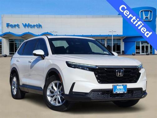 2024 Honda CR-V EX-L 2WD