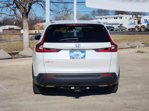 2024 Honda CR-V EX-L 2WD