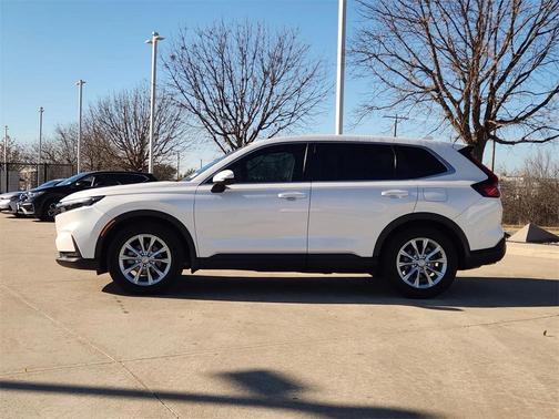 2024 Honda CR-V EX-L 2WD