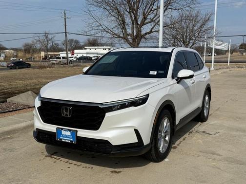 2024 Honda CR-V EX-L 2WD