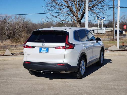 2024 Honda CR-V EX-L 2WD