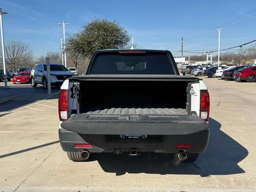 2021 Honda Ridgeline Sport