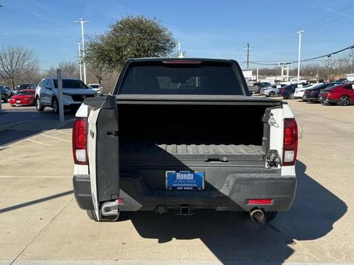 2021 Honda Ridgeline Sport