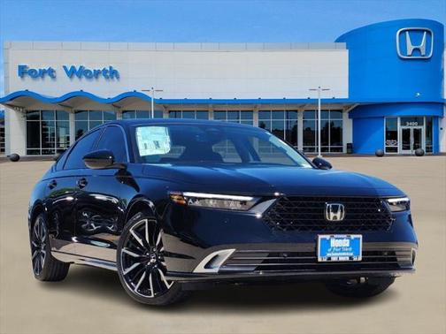 2025 Honda Accord Hybrid Touring