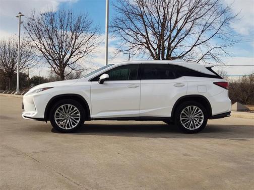 2022 Lexus RX 350L Luxury