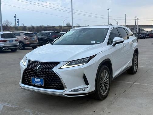 2022 Lexus RX 350L Luxury