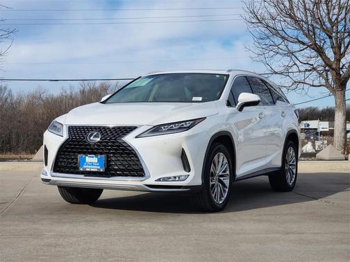 2022 Lexus RX 350L Luxury