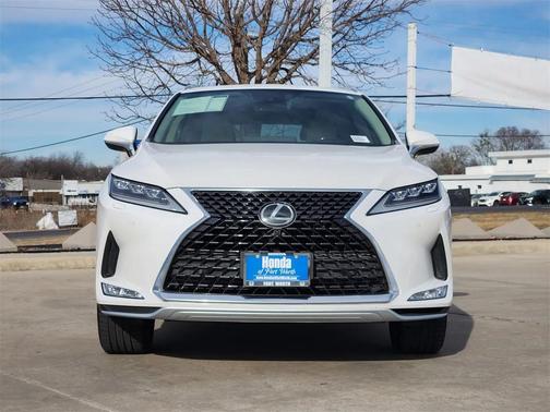 2022 Lexus RX 350L Luxury