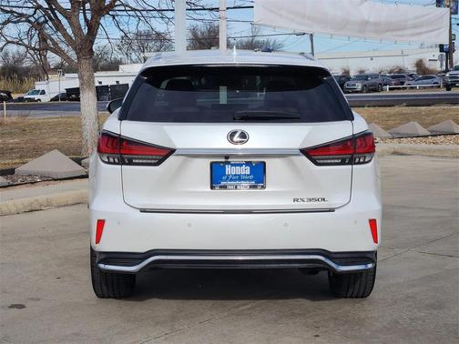 2022 Lexus RX 350L Luxury