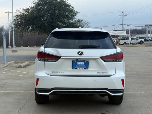 2022 Lexus RX 350L Luxury