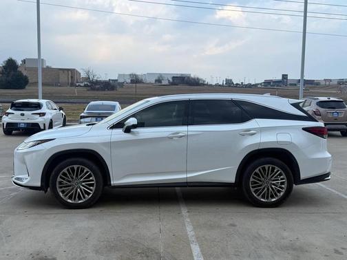 2022 Lexus RX 350L Luxury
