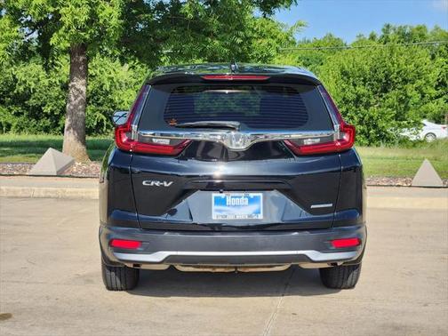 2021 Honda CR-V 2WD Special Edition