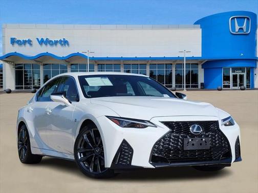 2022 Lexus IS 350 Base
