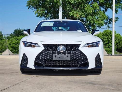 2022 Lexus IS 350 Base