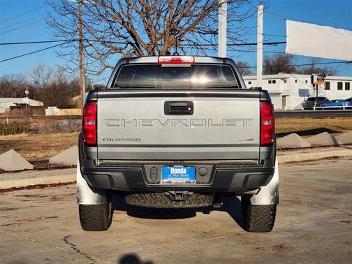 2022 Chevrolet Colorado ZR2