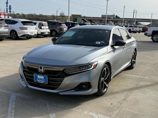 2022 Honda Accord Sport 1.5T