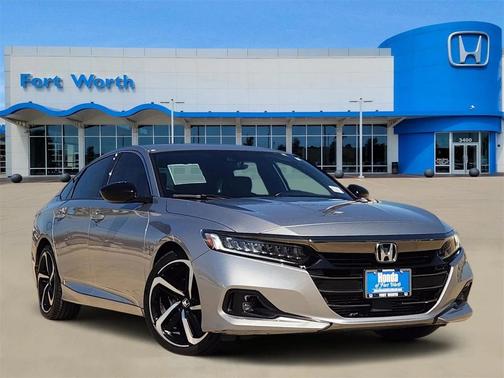 2022 Honda Accord Sport 1.5T