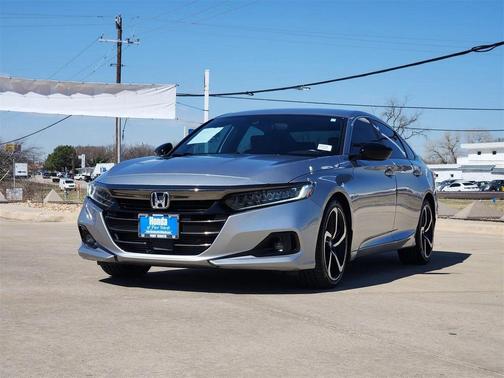 2022 Honda Accord Sport 1.5T