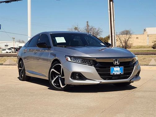 2022 Honda Accord Sport 1.5T