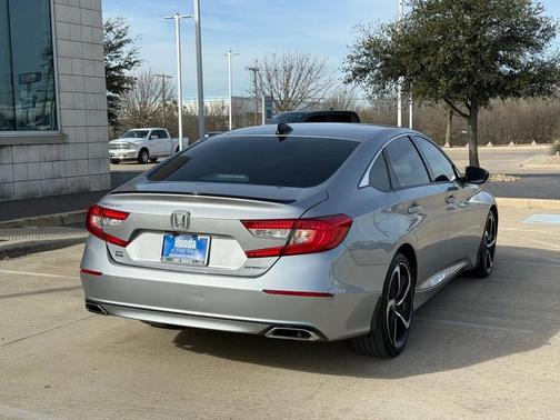 2022 Honda Accord Sport 1.5T