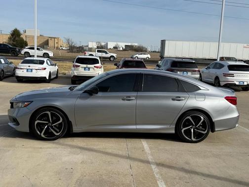 2022 Honda Accord Sport 1.5T