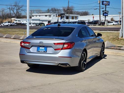 2022 Honda Accord Sport 1.5T