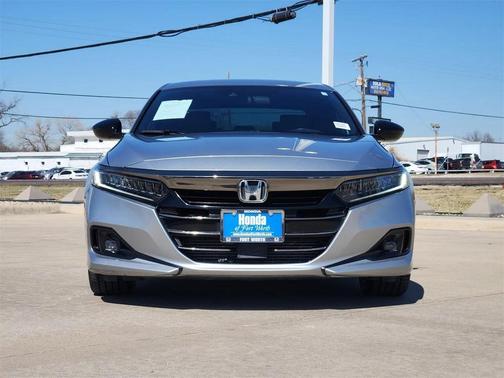 2022 Honda Accord Sport 1.5T