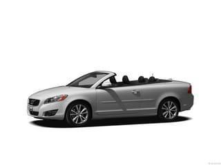 Electric Silver Metallic 2012 Volvo C70 T5