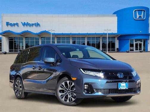 2026 Honda Odyssey Elite