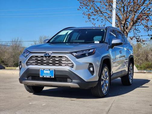 2024 Toyota RAV4 Limited