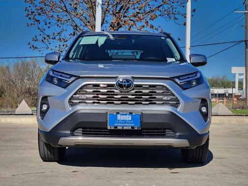 2024 Toyota RAV4 Limited