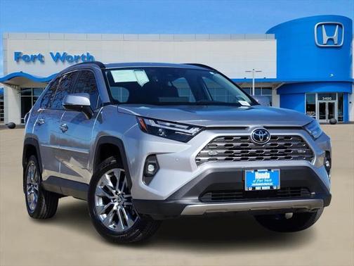 2024 Toyota RAV4 Limited