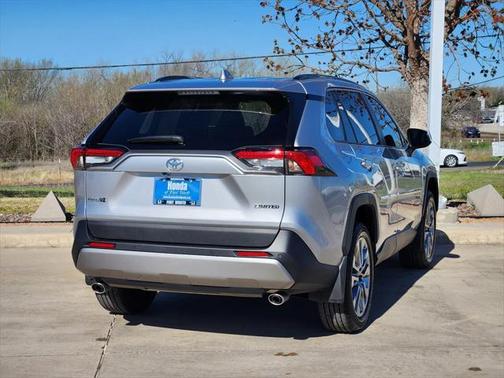 2024 Toyota RAV4 Limited