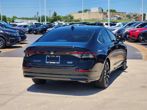 2025 Honda Accord Hybrid Touring