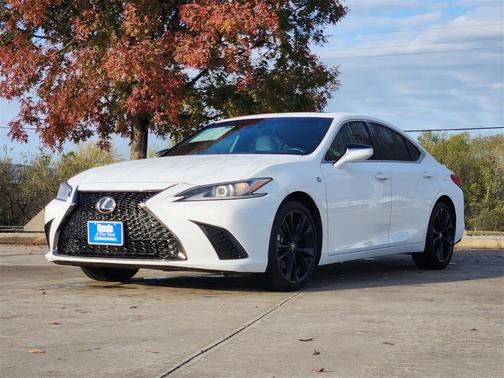2022 Lexus ES 350 F Sport