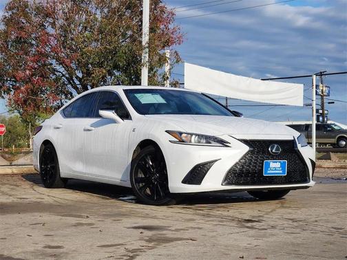 2022 Lexus ES 350 F Sport