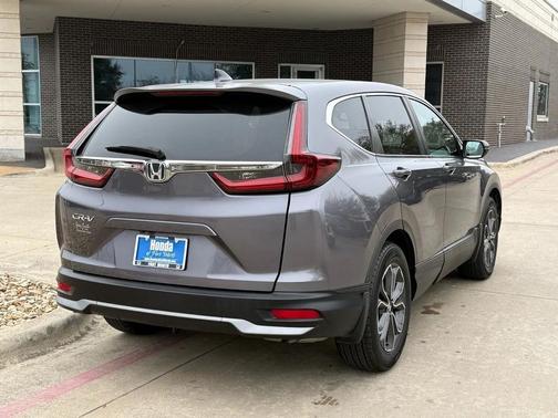 2020 Honda CR-V 2WD EX