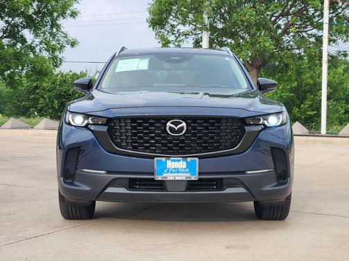 Polymetal Gray Metallic 2025 Mazda CX-50 2.5 S Premium Plus Package