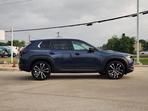 Polymetal Gray Metallic 2025 Mazda CX-50 2.5 S Premium Plus Package