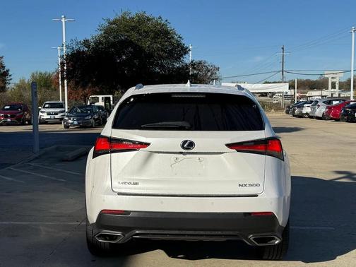 2020 Lexus NX 300 Base