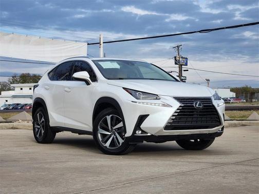 2020 Lexus NX 300 Base