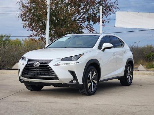 2020 Lexus NX 300 Base