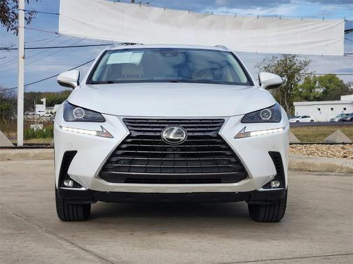 2020 Lexus NX 300 Base