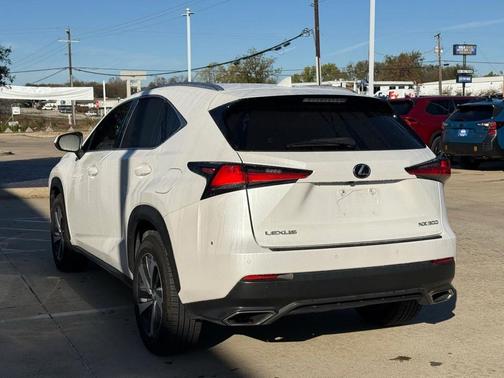 2020 Lexus NX 300 Base