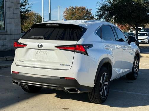 2020 Lexus NX 300 Base