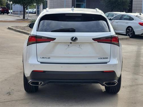 2020 Lexus NX 300 Base