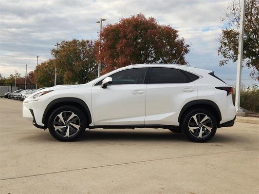 2020 Lexus NX 300 Base