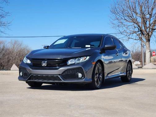 2019 Honda Civic EX