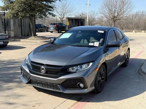 2019 Honda Civic EX