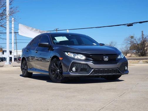 2019 Honda Civic EX
